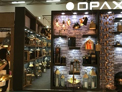 Opaxo at IHGF 2016, Greater Noida